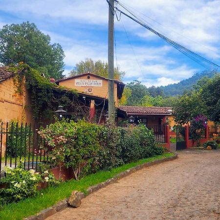 Villa Patzcuaro Garden Hotel Εξωτερικό φωτογραφία