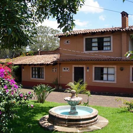 Villa Patzcuaro Garden Hotel Εξωτερικό φωτογραφία