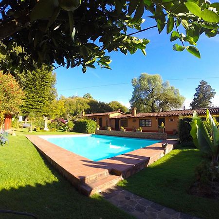 Villa Patzcuaro Garden Hotel Εξωτερικό φωτογραφία