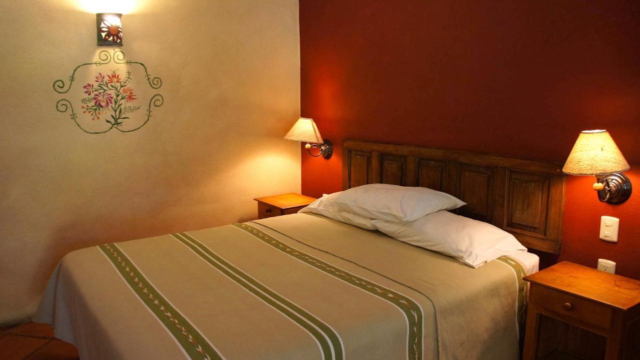 Villa Patzcuaro Garden Hotel Εξωτερικό φωτογραφία