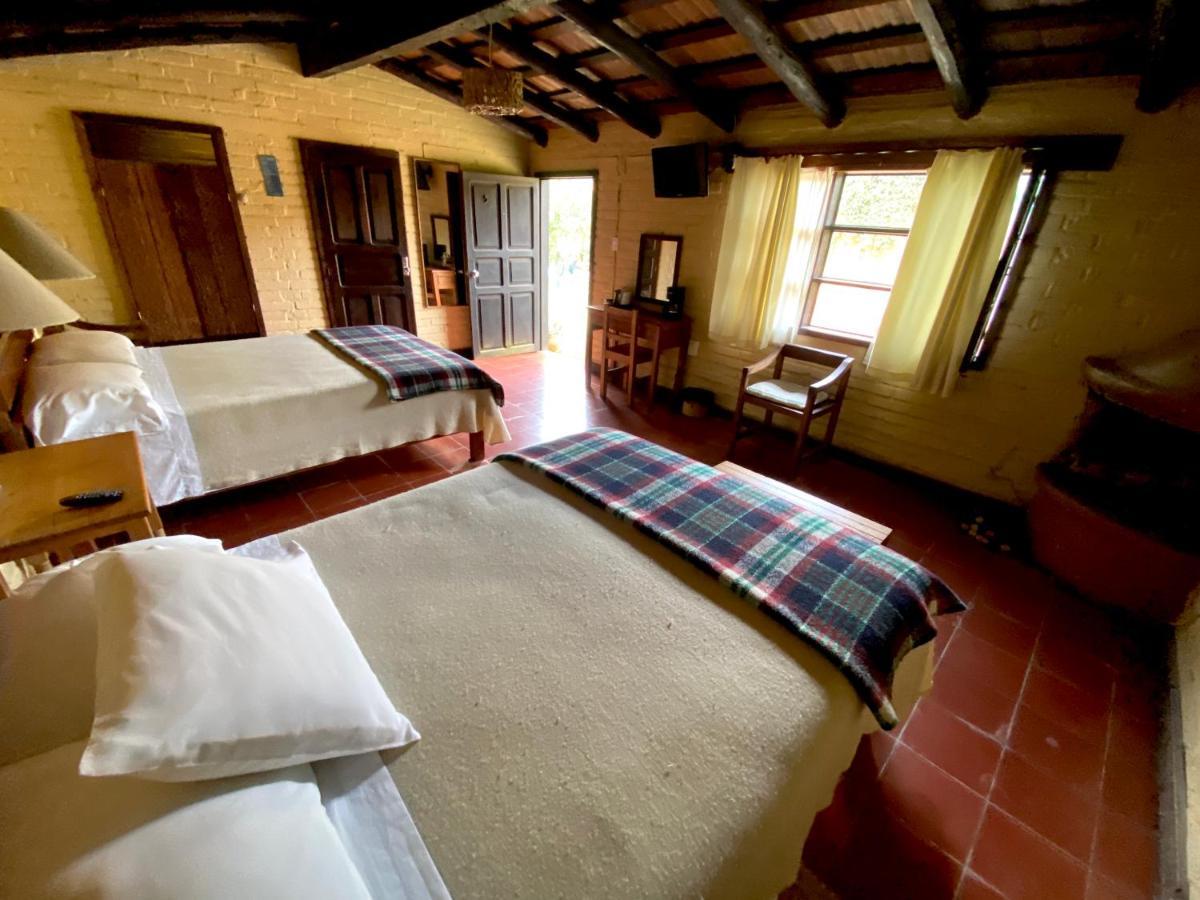 Villa Patzcuaro Garden Hotel Εξωτερικό φωτογραφία