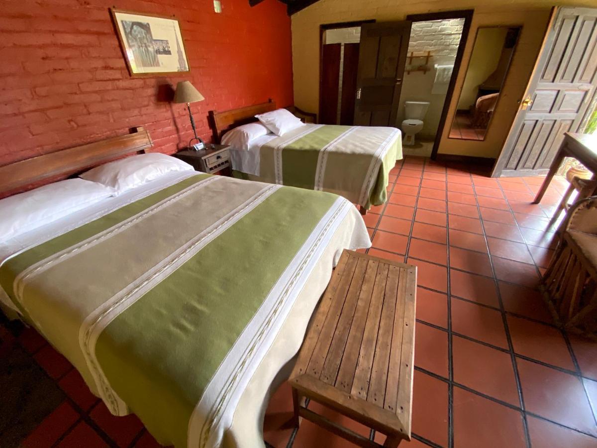 Villa Patzcuaro Garden Hotel Εξωτερικό φωτογραφία