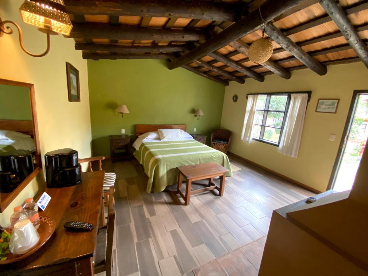 Villa Patzcuaro Garden Hotel Εξωτερικό φωτογραφία