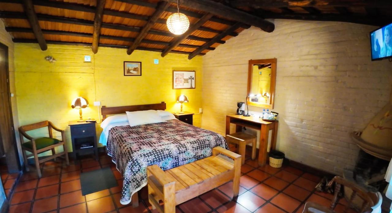 Villa Patzcuaro Garden Hotel Εξωτερικό φωτογραφία