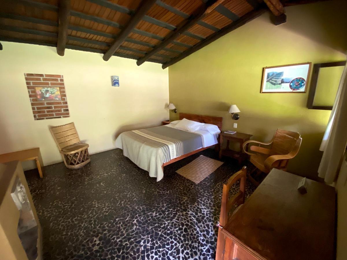 Villa Patzcuaro Garden Hotel Εξωτερικό φωτογραφία