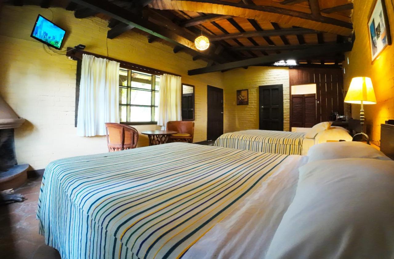 Villa Patzcuaro Garden Hotel Εξωτερικό φωτογραφία