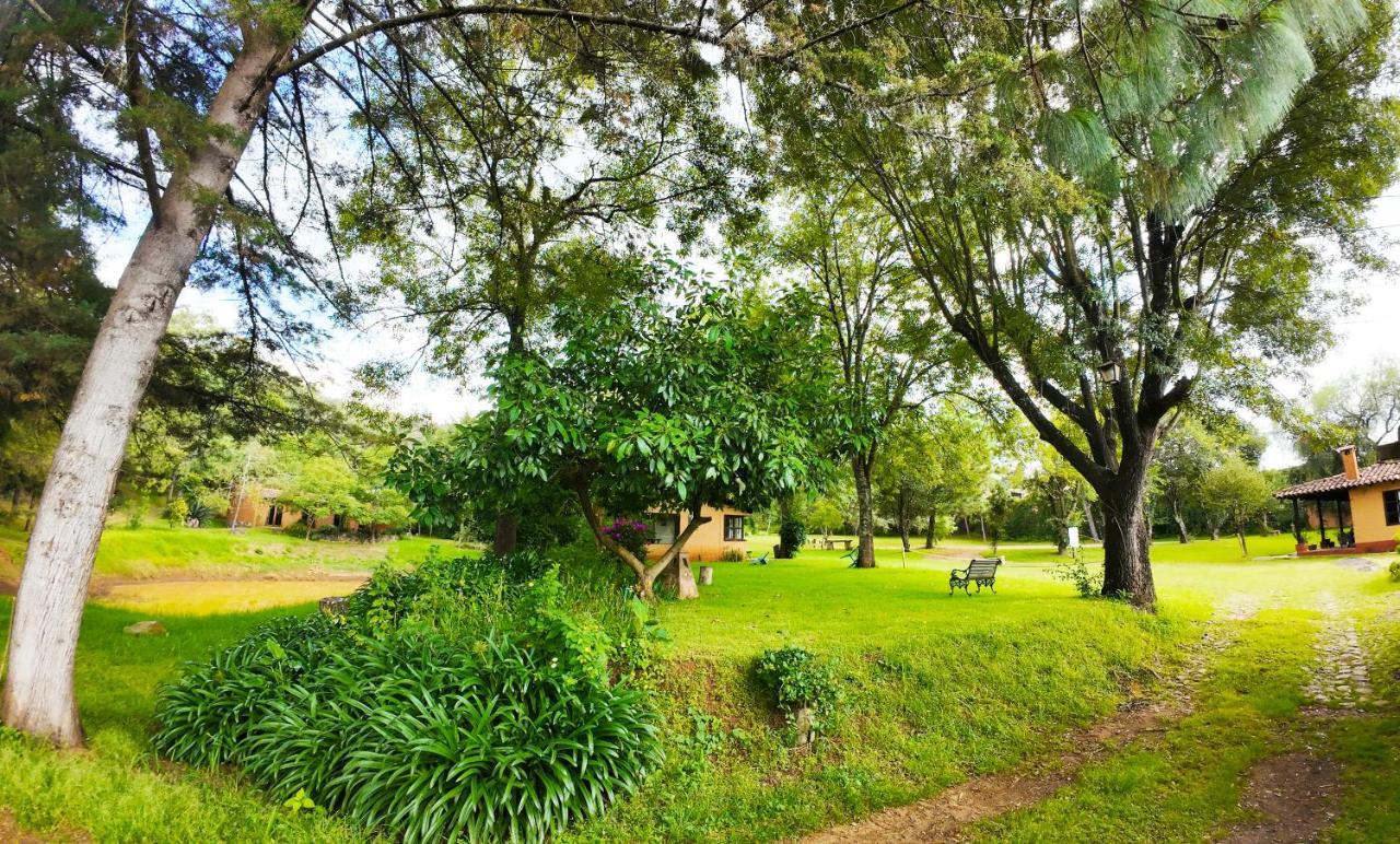 Villa Patzcuaro Garden Hotel Εξωτερικό φωτογραφία