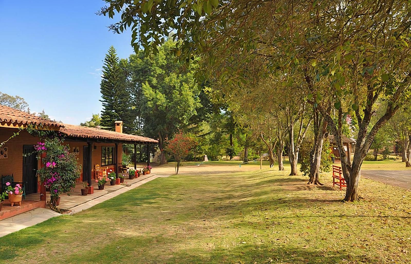 Villa Patzcuaro Garden Hotel Εξωτερικό φωτογραφία