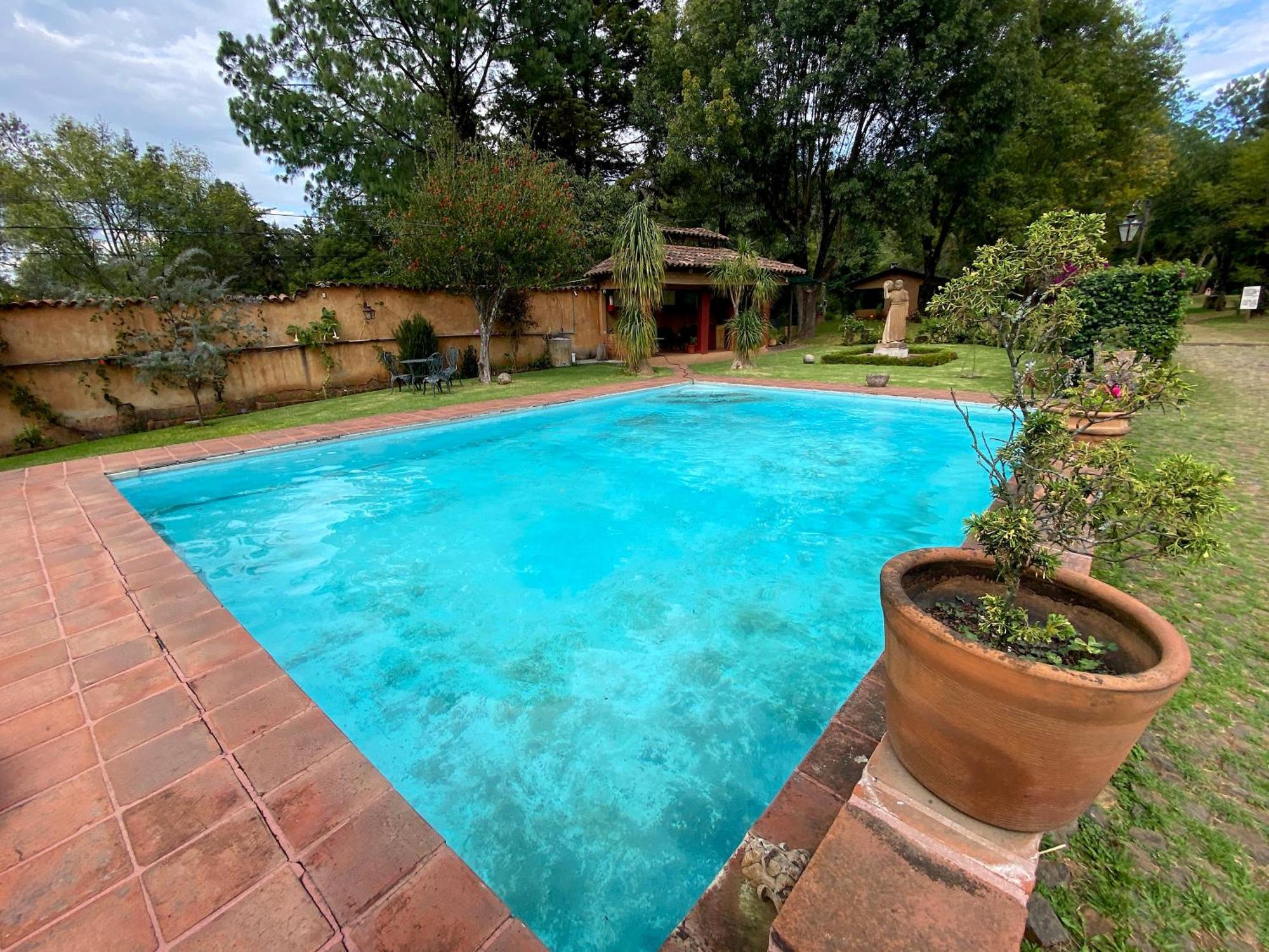 Villa Patzcuaro Garden Hotel Εξωτερικό φωτογραφία
