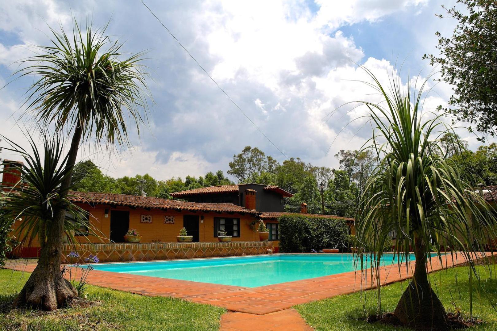 Villa Patzcuaro Garden Hotel Εξωτερικό φωτογραφία