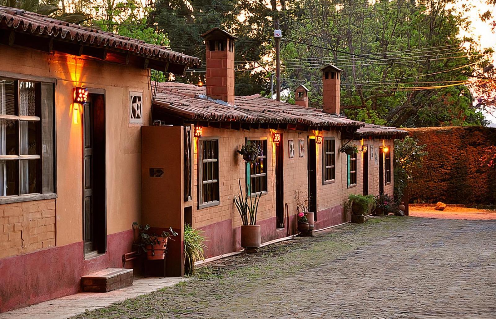 Villa Patzcuaro Garden Hotel Εξωτερικό φωτογραφία