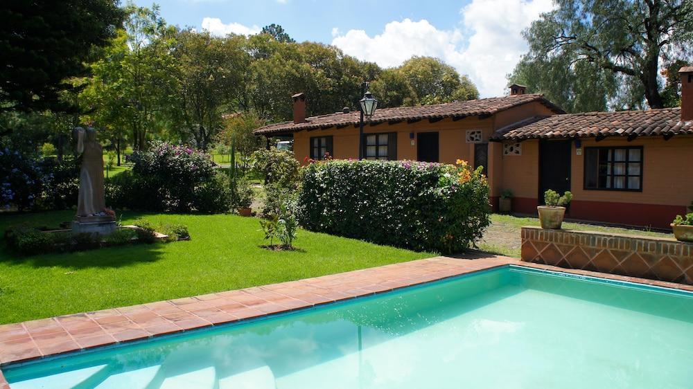 Villa Patzcuaro Garden Hotel Εξωτερικό φωτογραφία